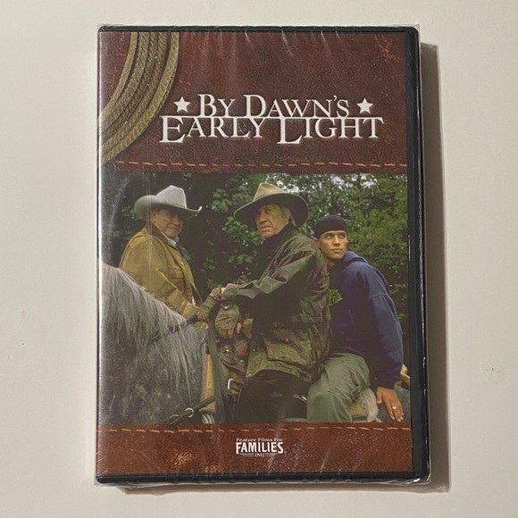 Feature Films For Families Other - BY DAWN’S EARLY LIGHT—Feature Films For Families DVD—New in Original Packaging